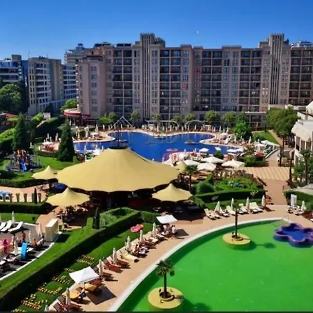 Апартамент Private In 5 Star - Family Слънчев бряг