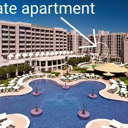 Апартамент Private In 5 Star - Family Слънчев бряг